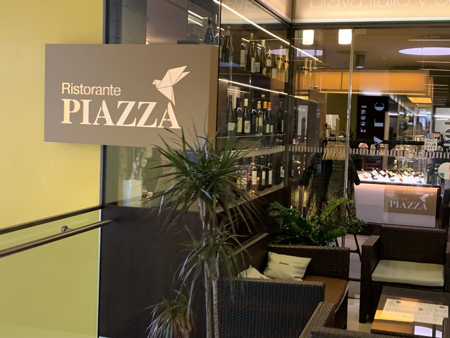 Restaurace Piazza