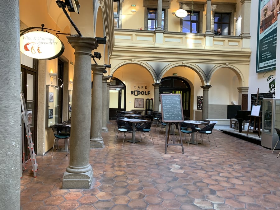 Café Rudolf