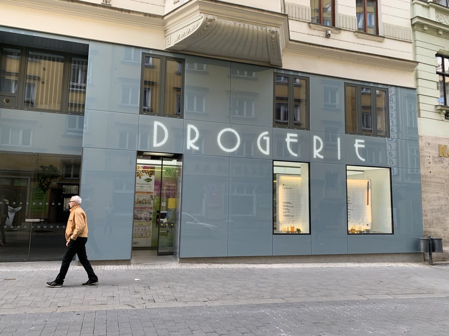Drogerie