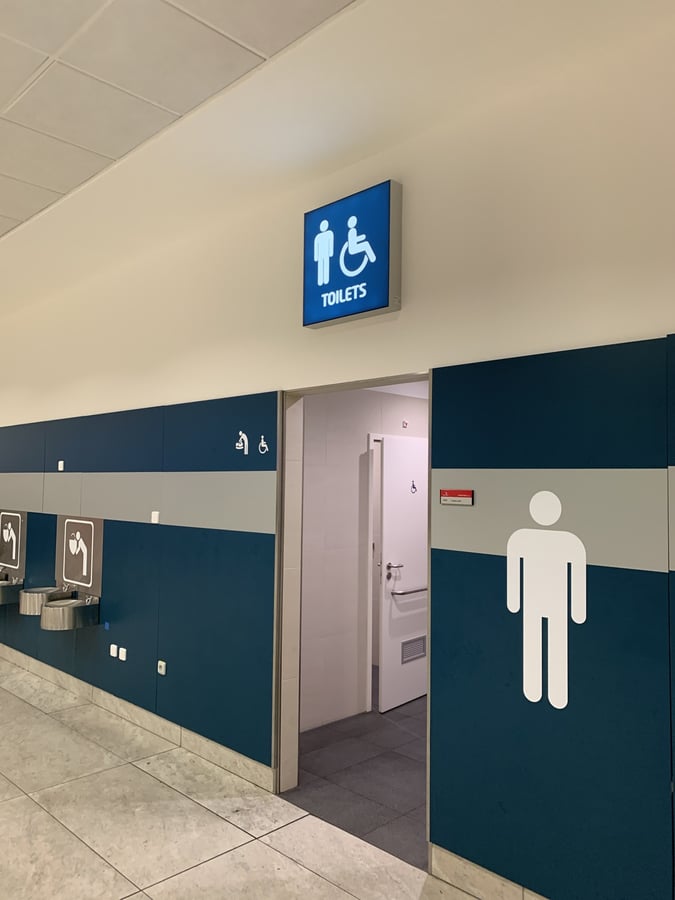 WC