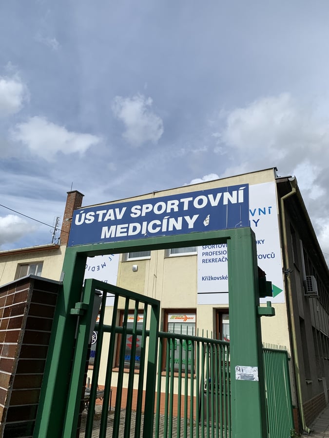 Ústav sportovní medicíny, s.r.o.