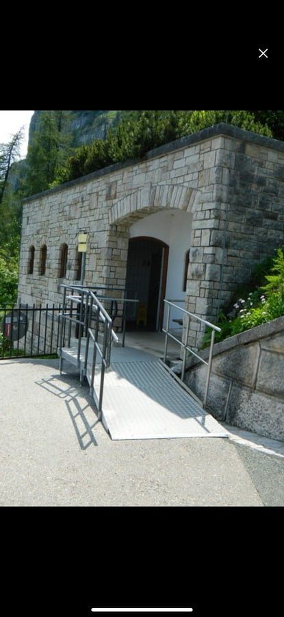 Hitlerovo Orlie Hniezdo letne sídlo