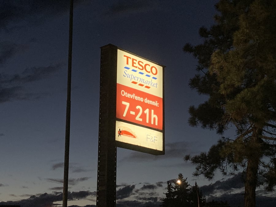 Tesco