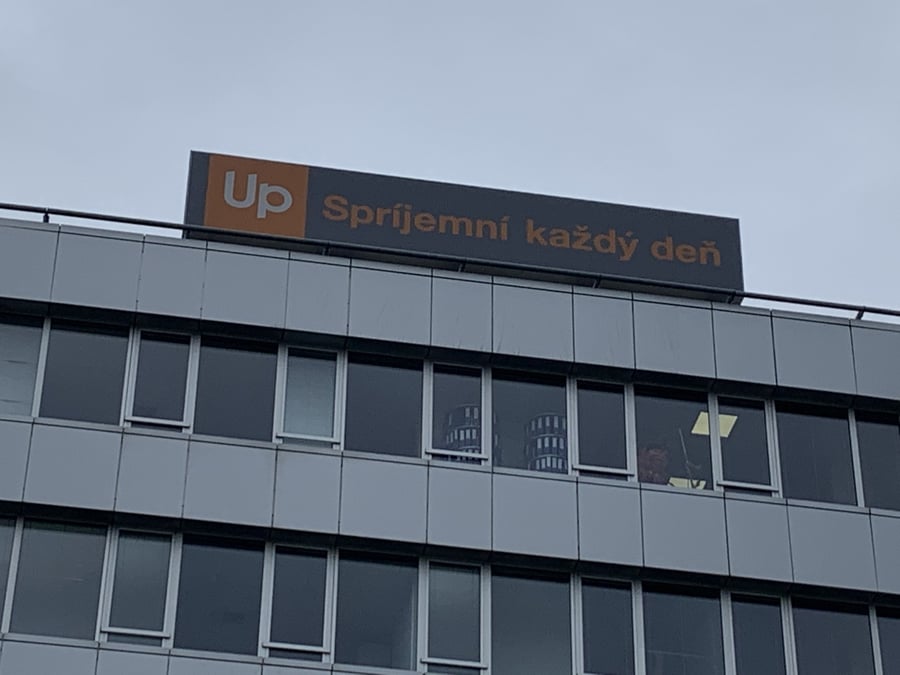 Up Slovensko