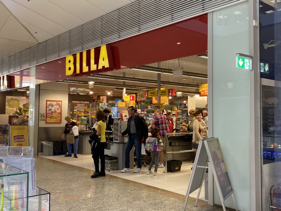 Billa