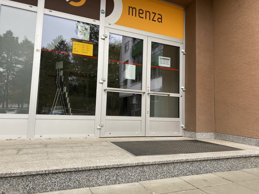 Gastronomicke centrum Purkyňova - Menza