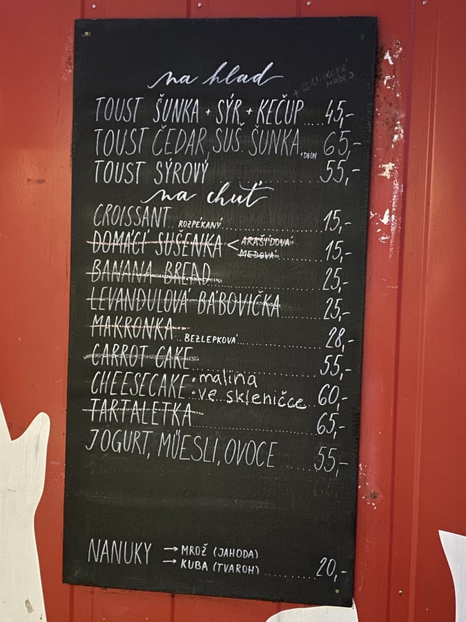 Kavárna Piknik Box