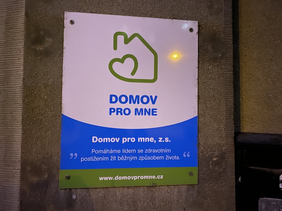 Domov pro mne, z.s.