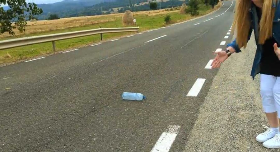 Anti gravitačná cests