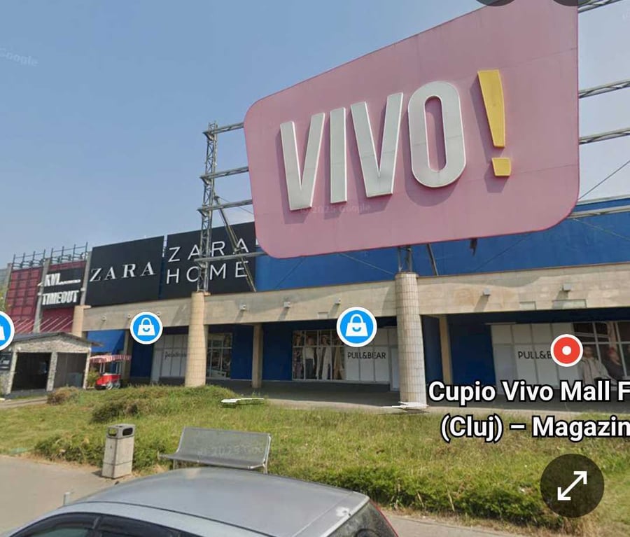 Vivo cluj