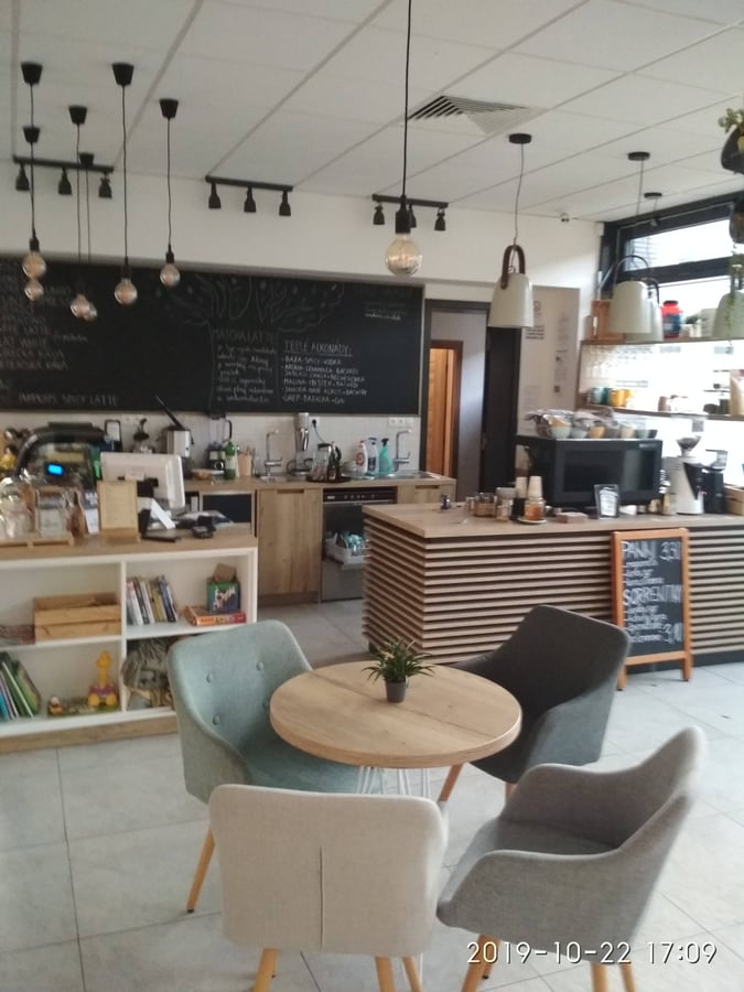 Cafe park
