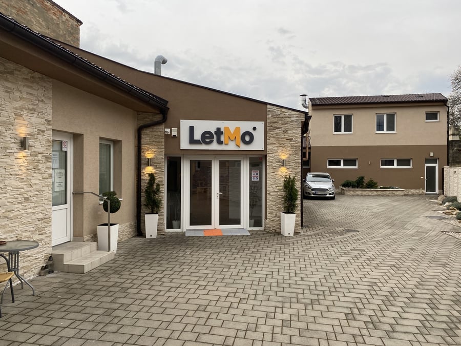 LETMO Centrum Piešťany