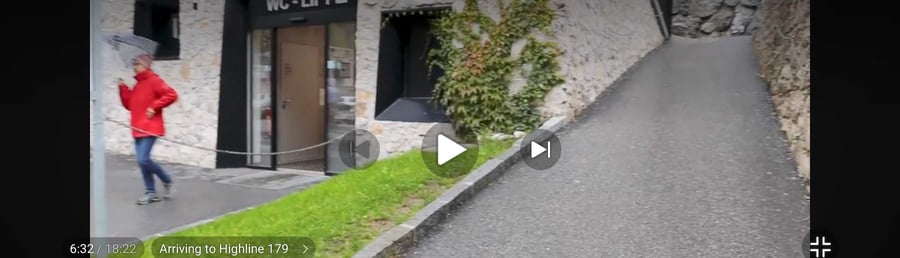 Highline 179