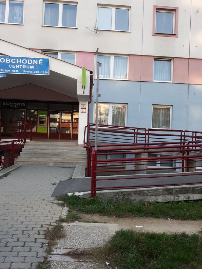 Slovenská Pošta
