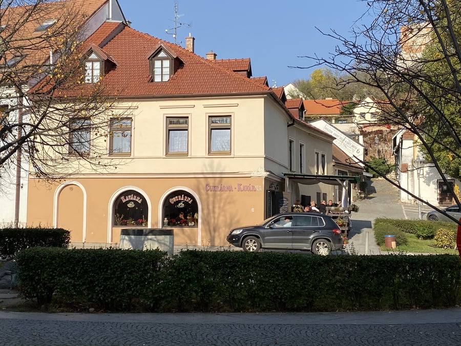 Cukrarna - kavarna