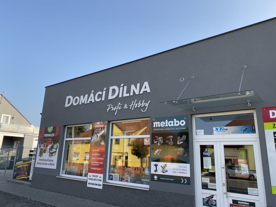 Vše pro dílnu (Profi & hobby)