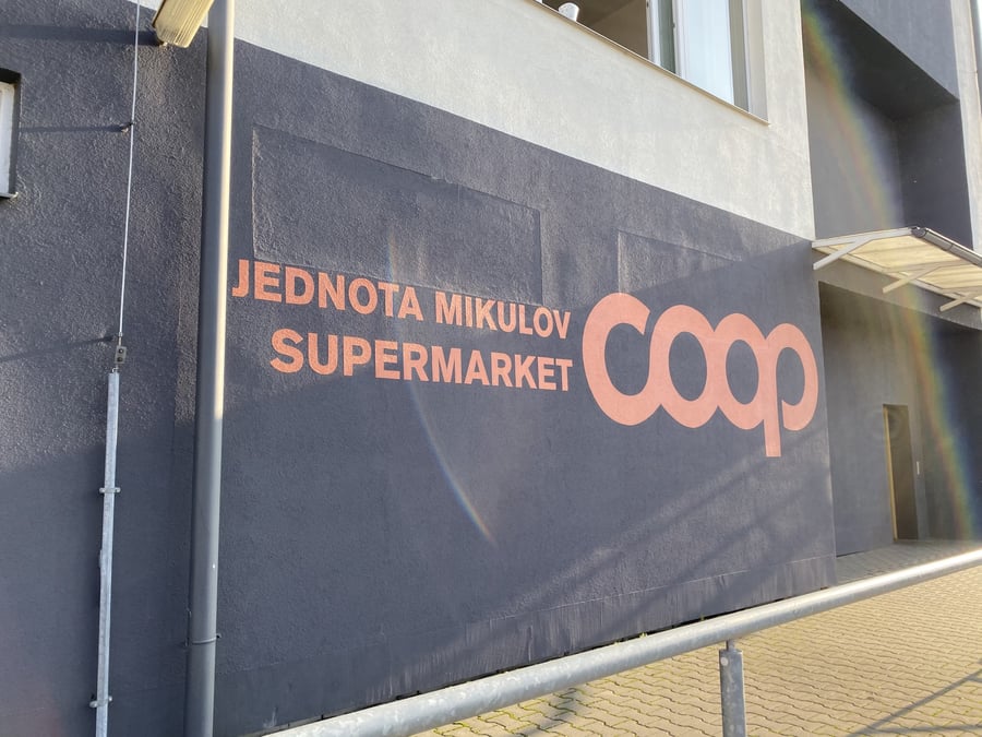 Potraviny COOP