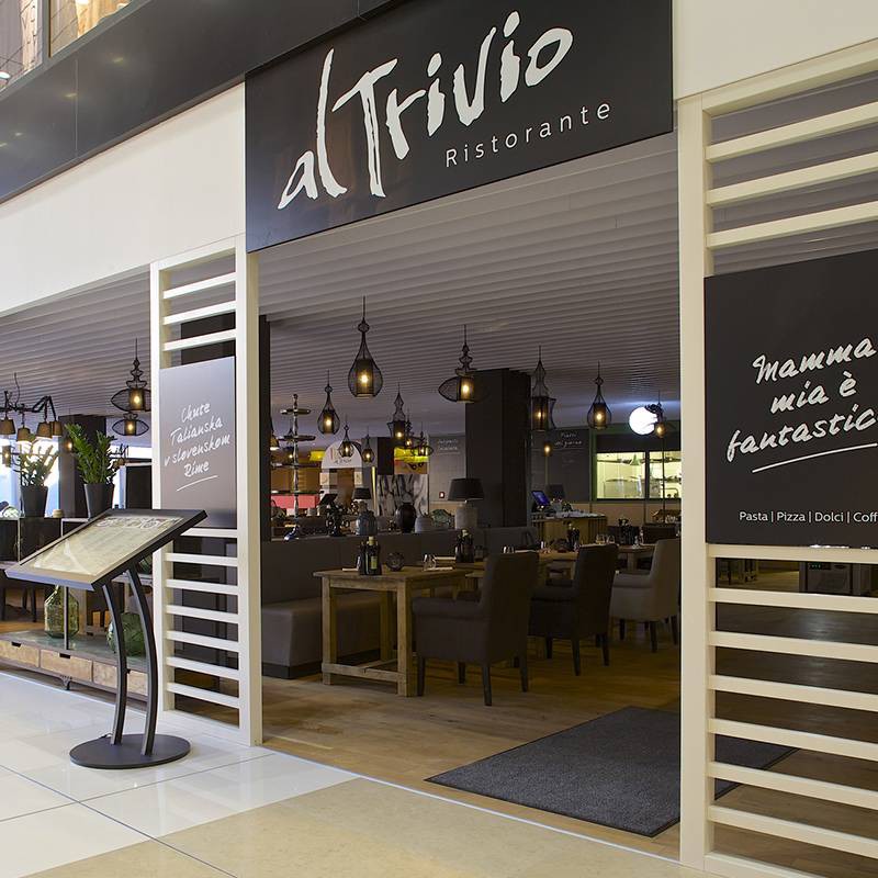 Al Trivio Ristorante - City Arena
