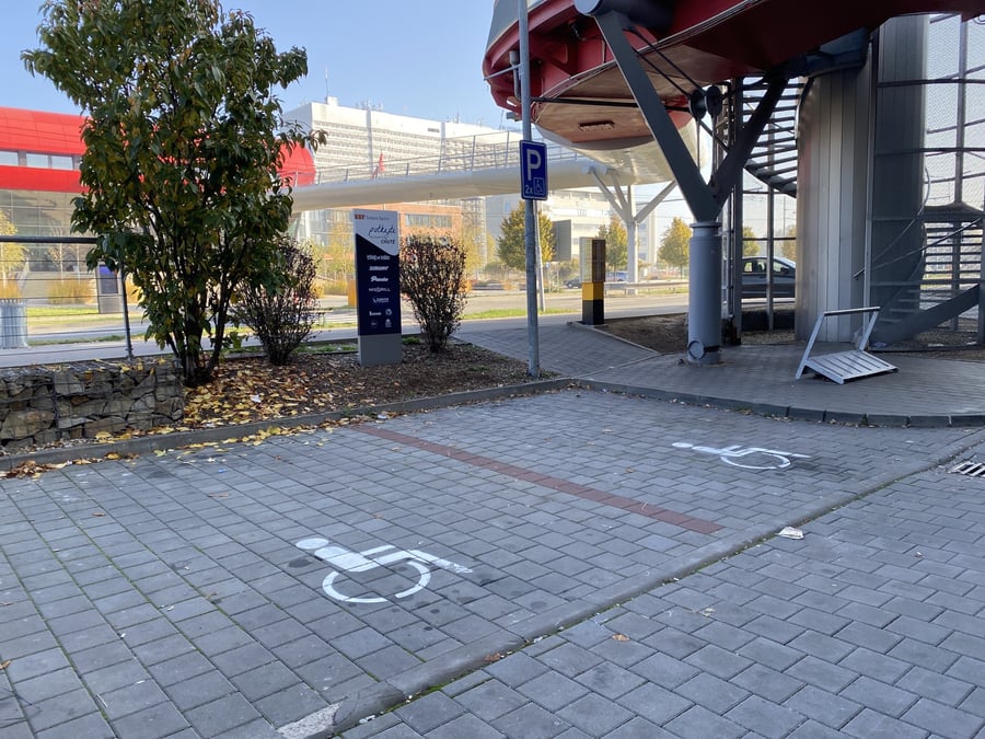 Parkoviště
