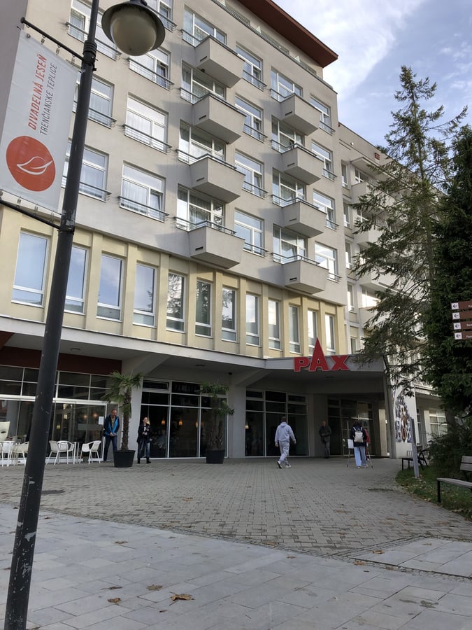 Hotel Pax
