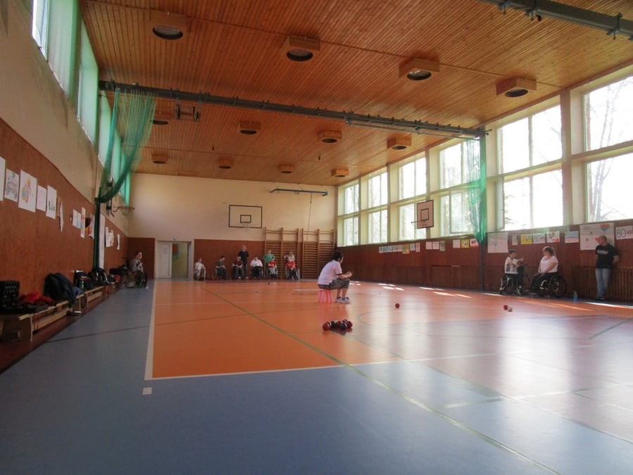 DSS Gaudeamus, Spojená škola, Mokrohájska 3