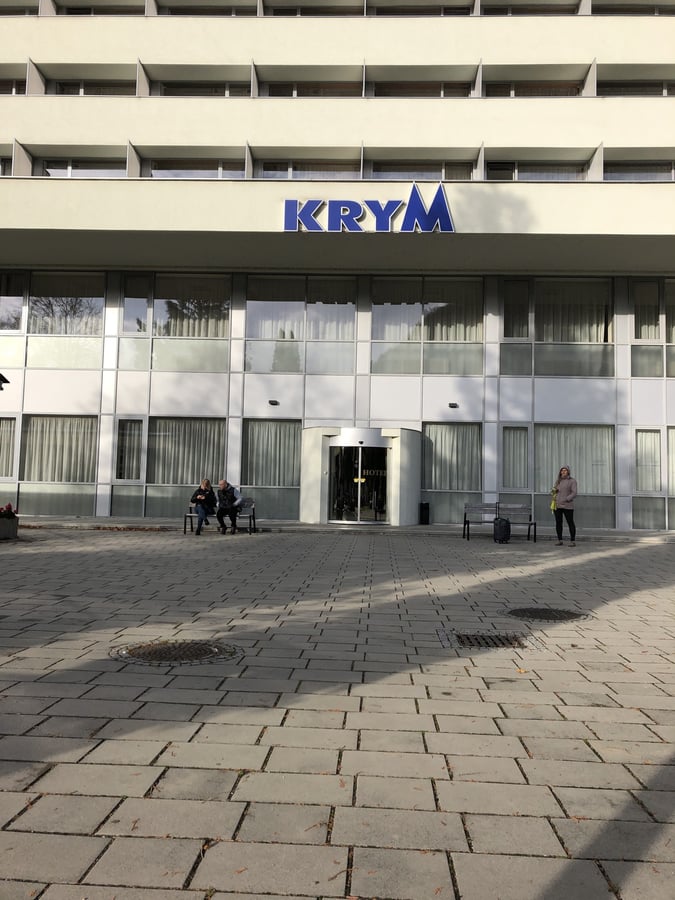Hotel Krym