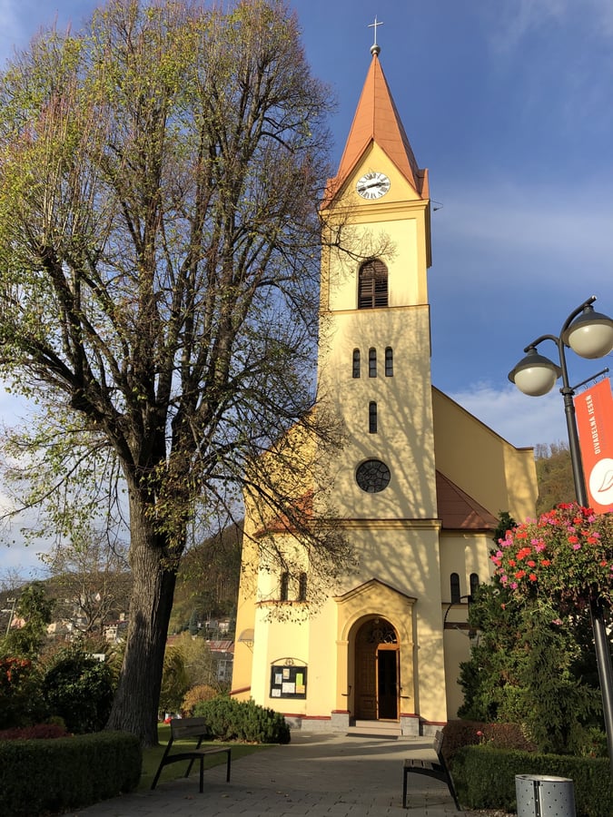 Kostol sv. Štefana kráľa