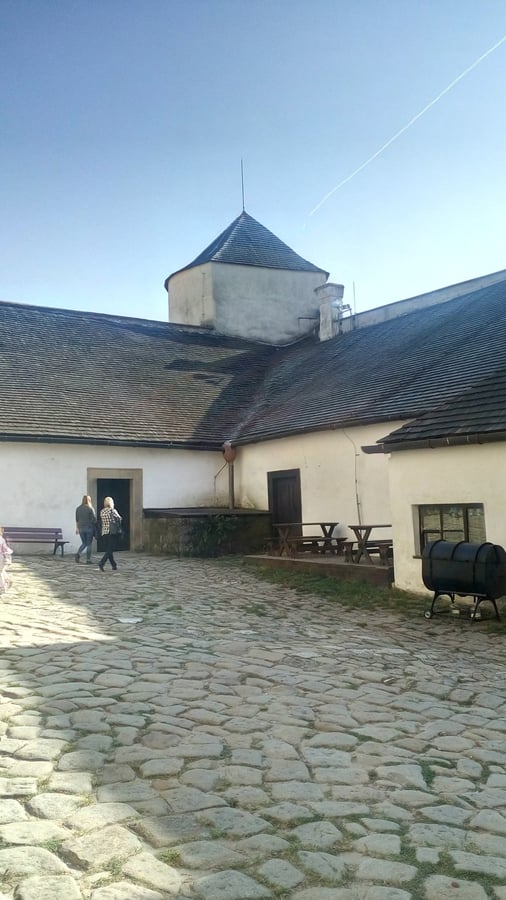 Hrad Buchlov
