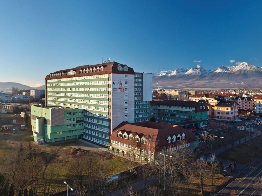 Nemocnica Poprad
