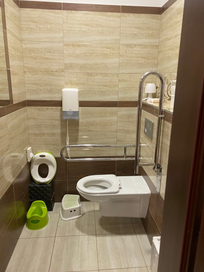 Reštauracia Masarykov Dvor