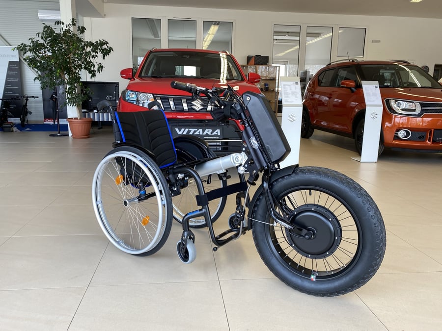 CanoCar - (Suzuki, Lada)