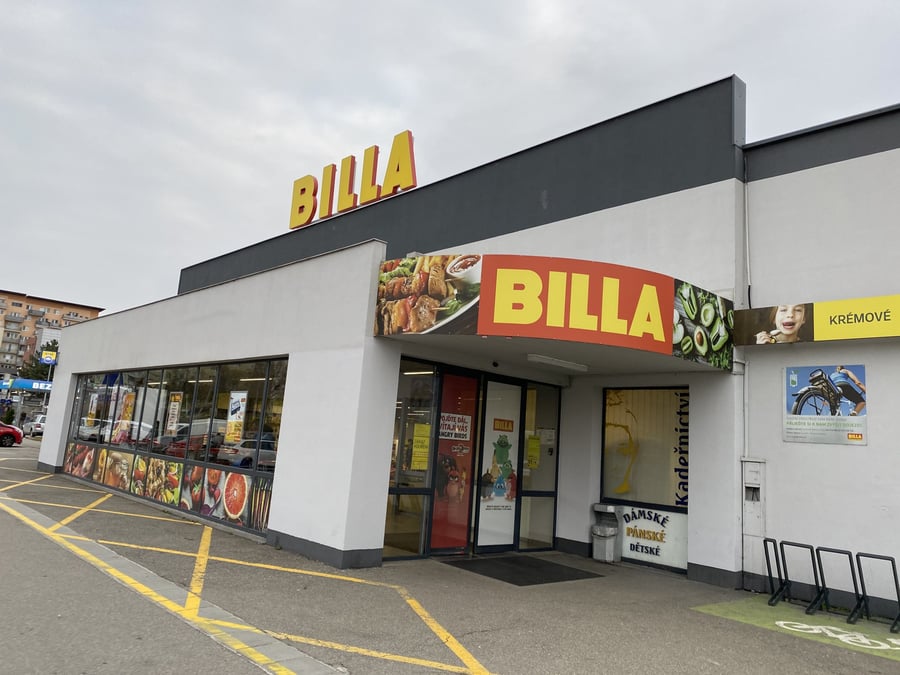 Billa