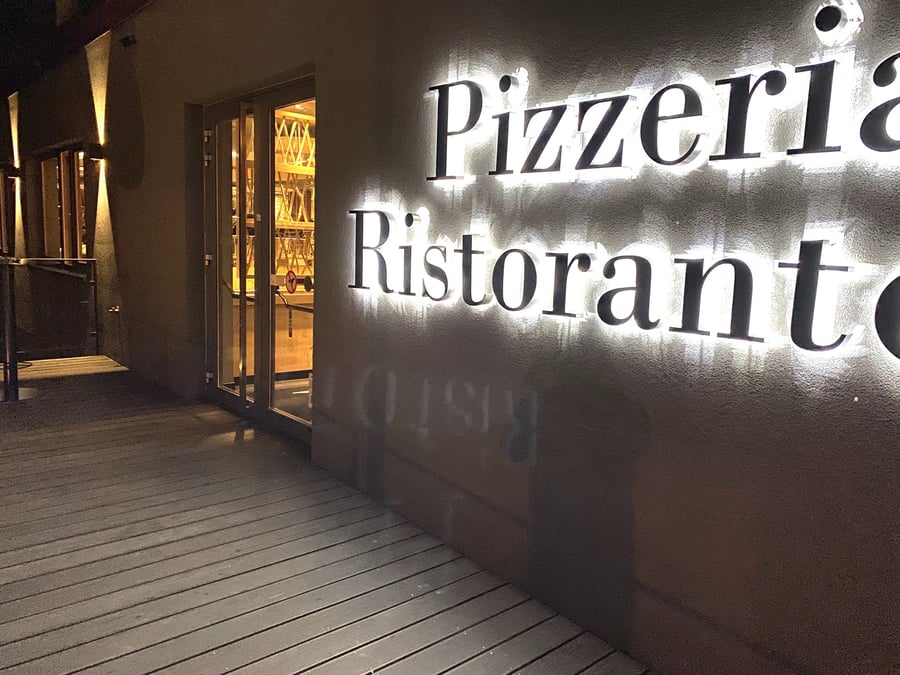 La Patas Pizzeria