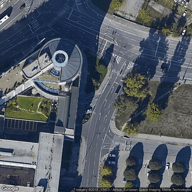 Parking invalid