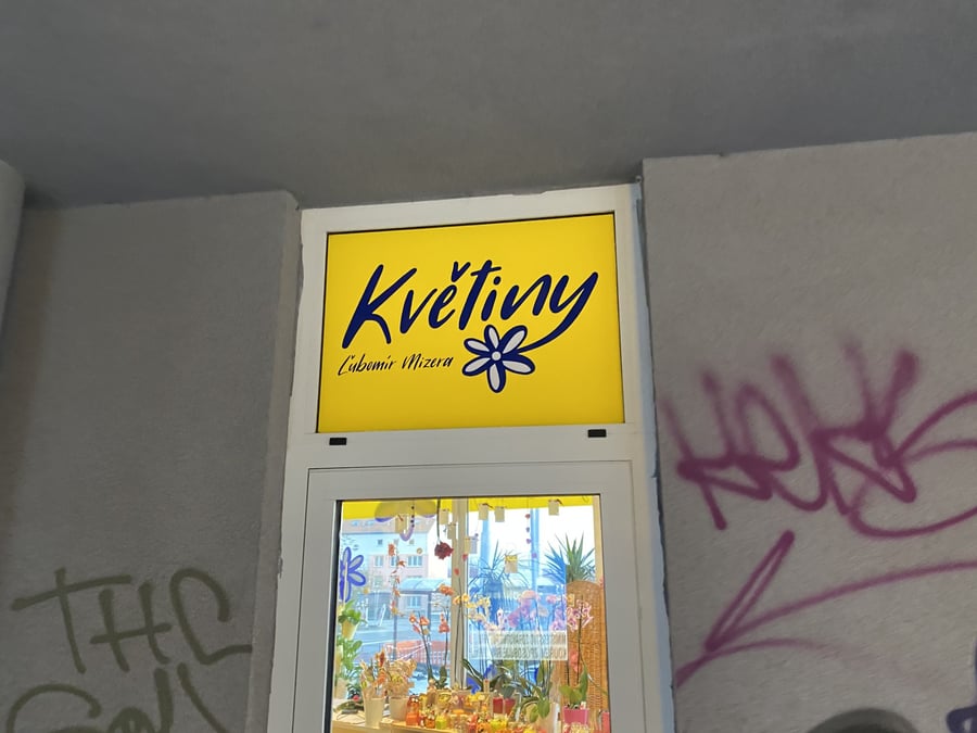 Květinářství