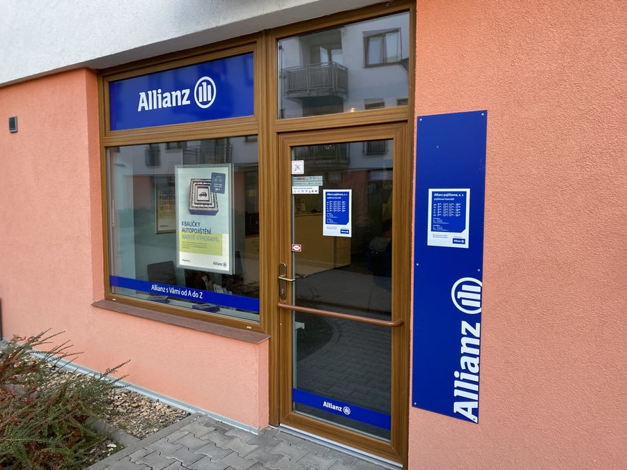 Allianz pojišťovna