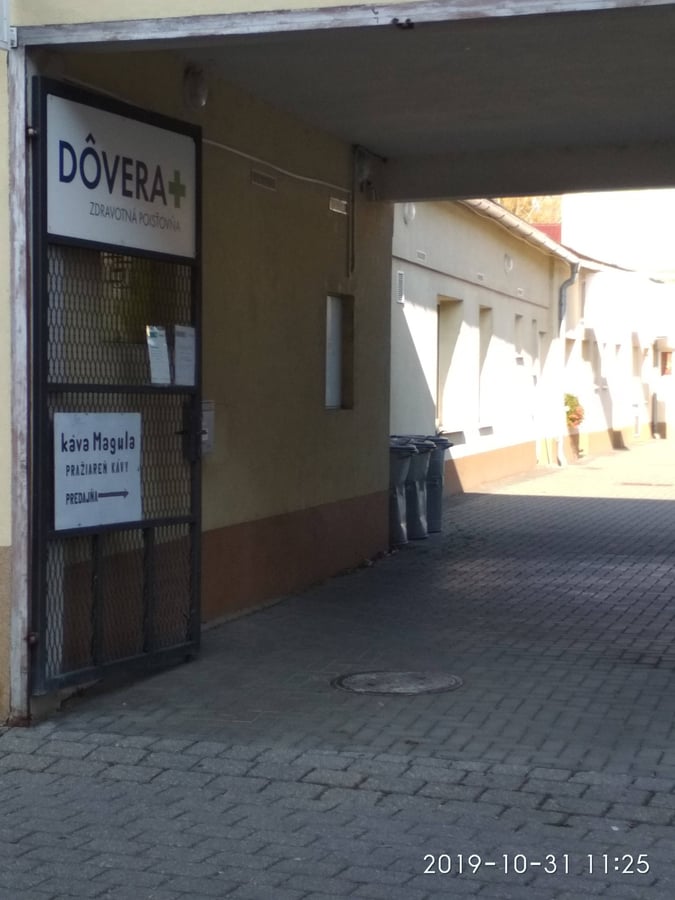 Dôvera