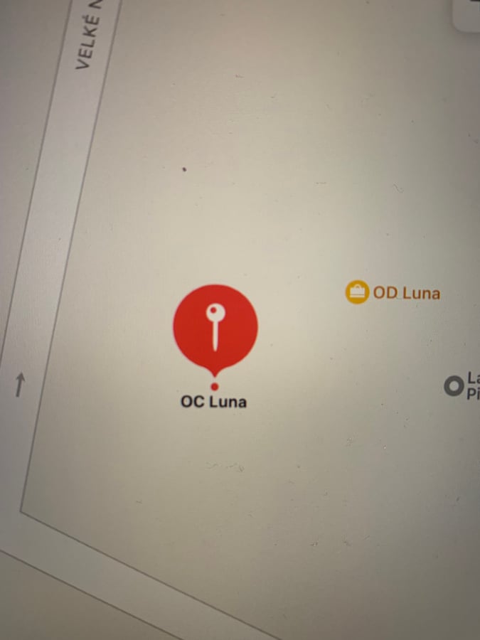 OC Luna
