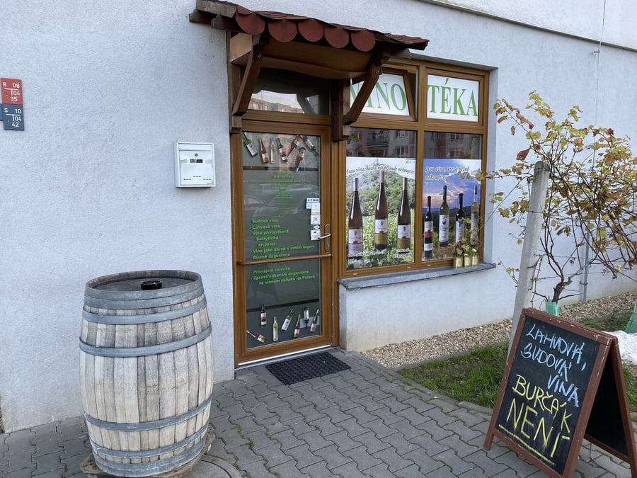 Vinotéka