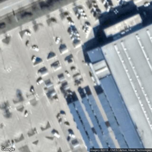 Parking invalid