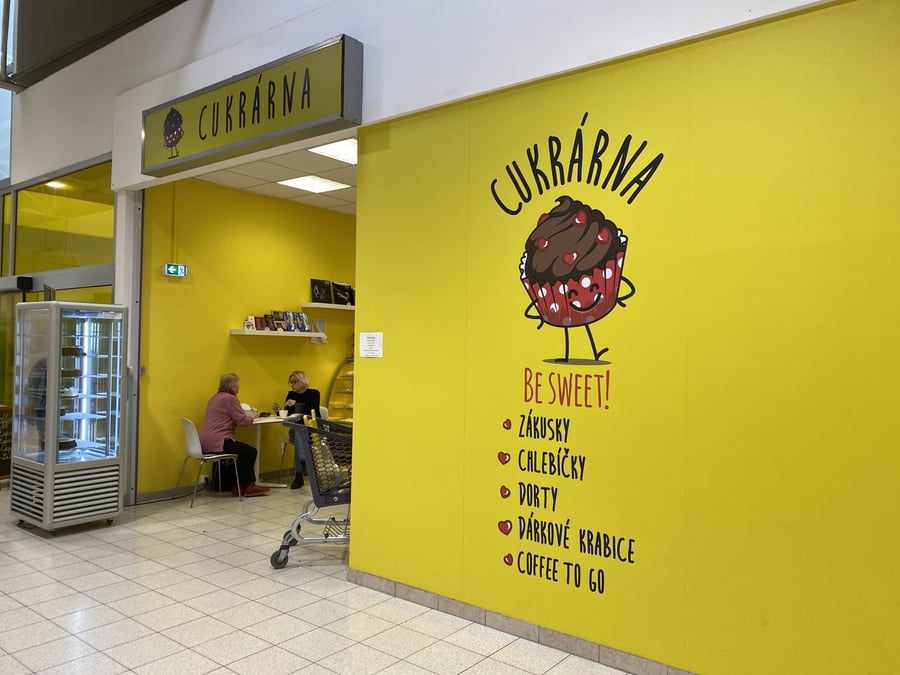 Cukrárna