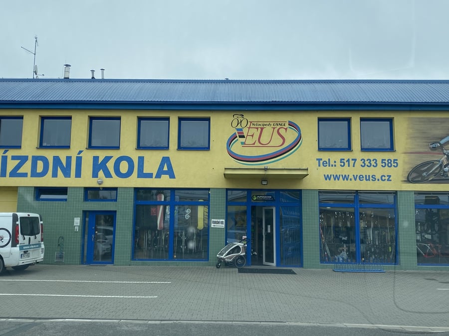 Servis jizdnich kol