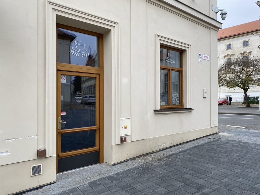 Kavárna Style cafe