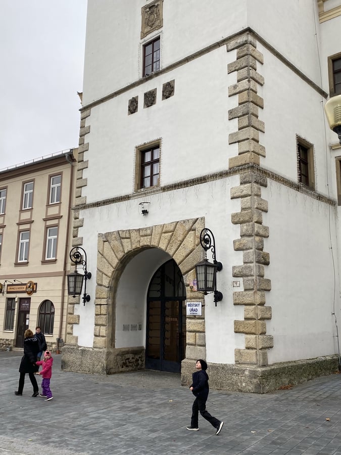 Městský úřad Vyškov
