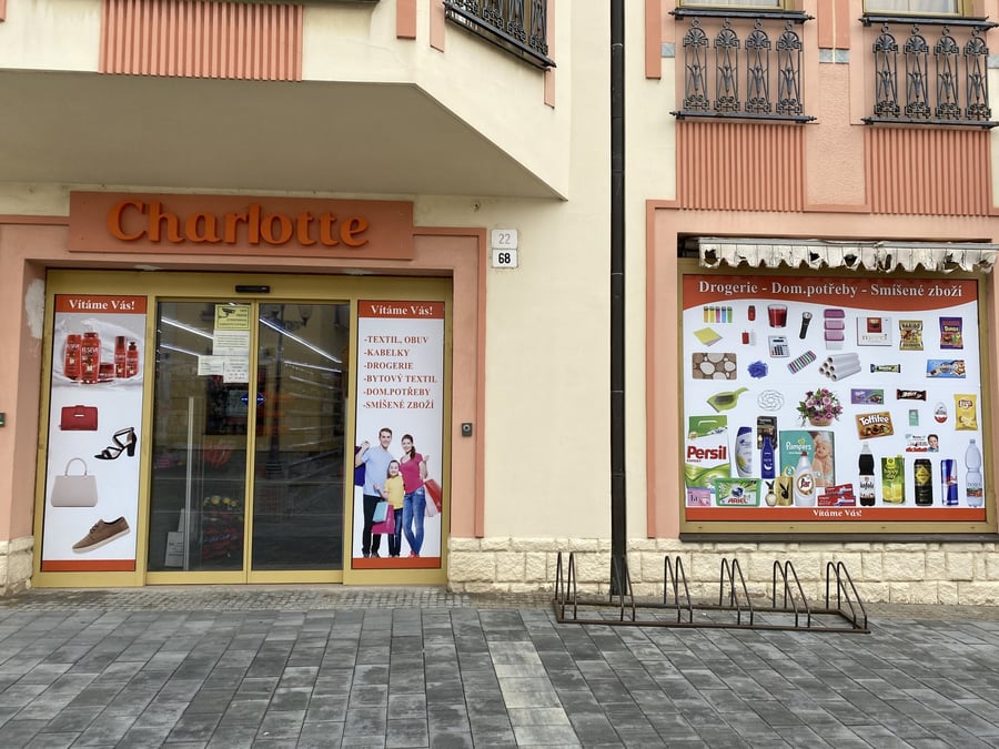 Obchodní dům Charlotte