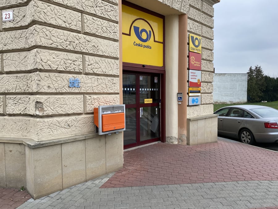 Pošta