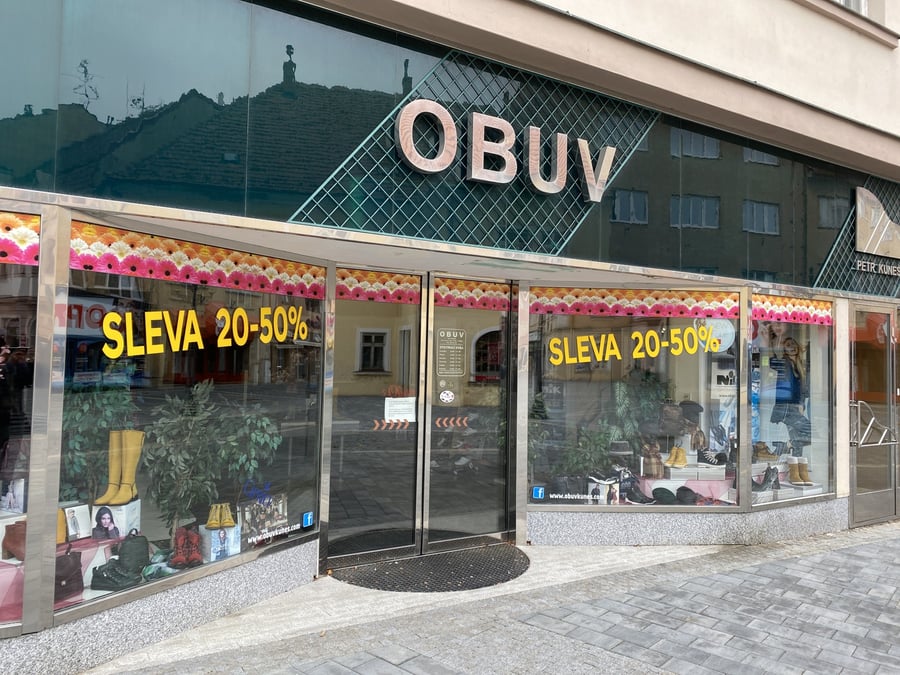 Obuv