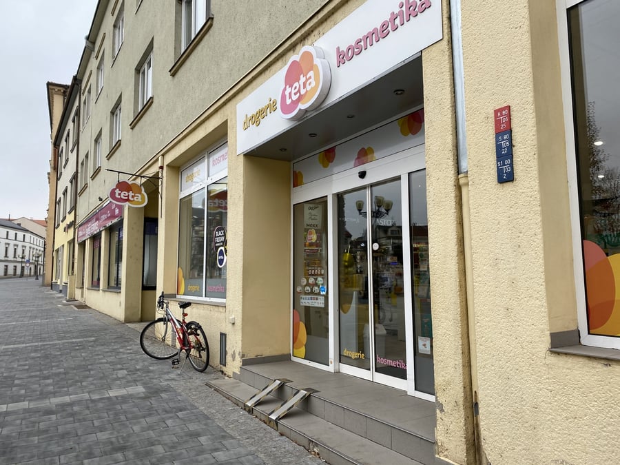Drogerie Teta