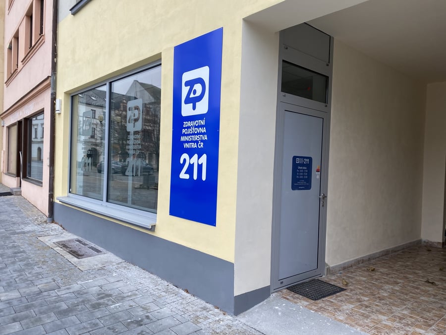 Pojišťovna Min. vnitra 211