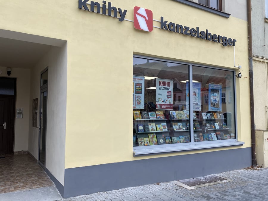 Knihy